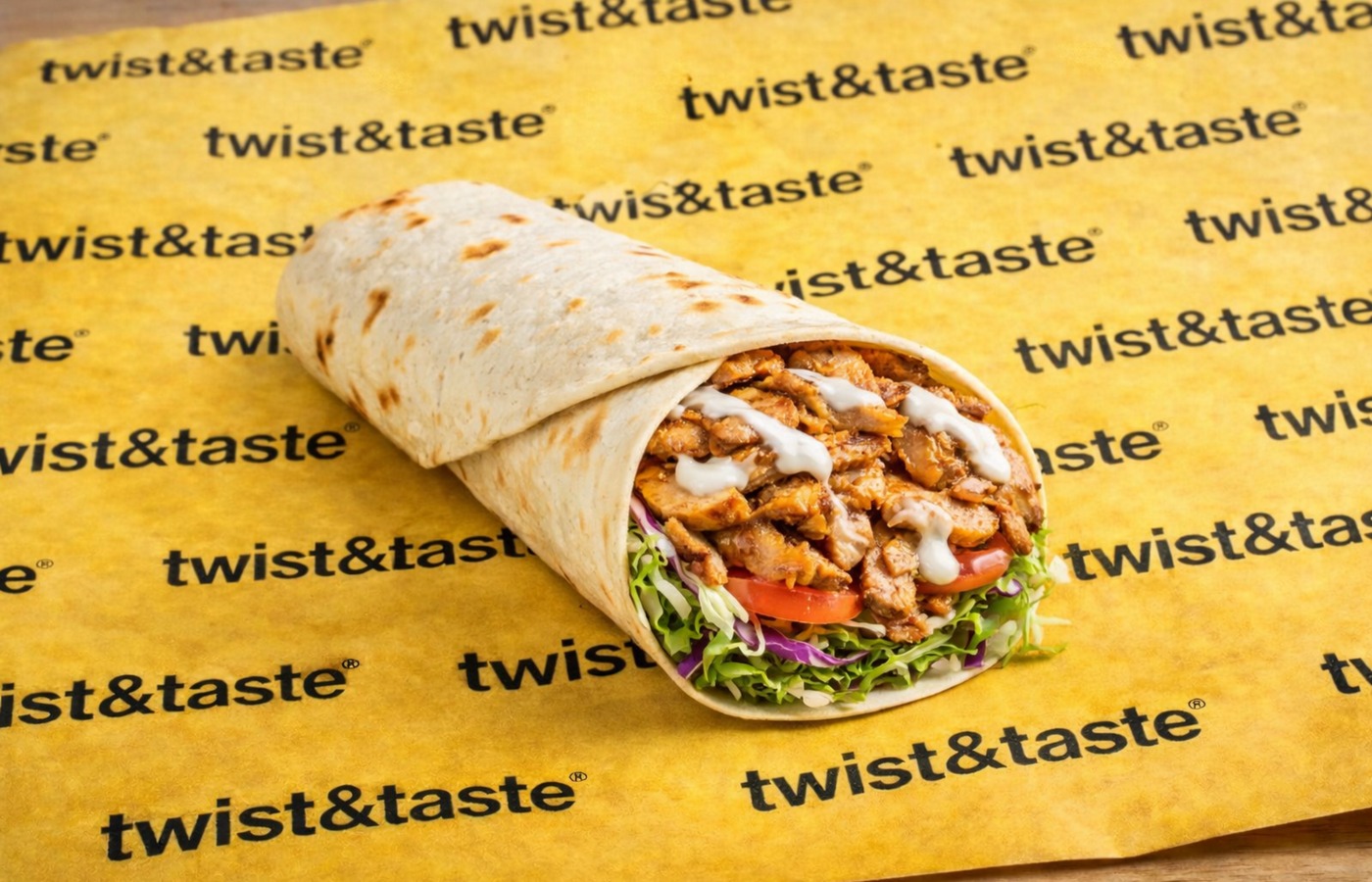 Twist Wrap